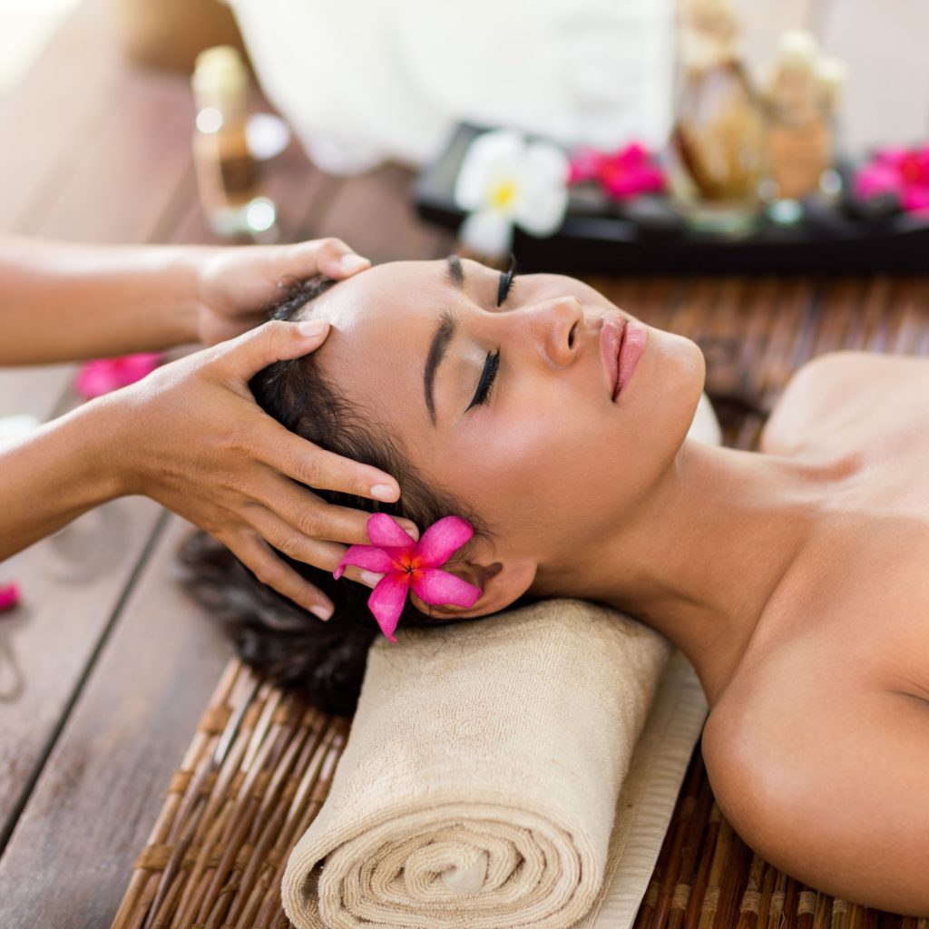 Head, neck and shoulder massage at Dragon Massage, Anna Bay