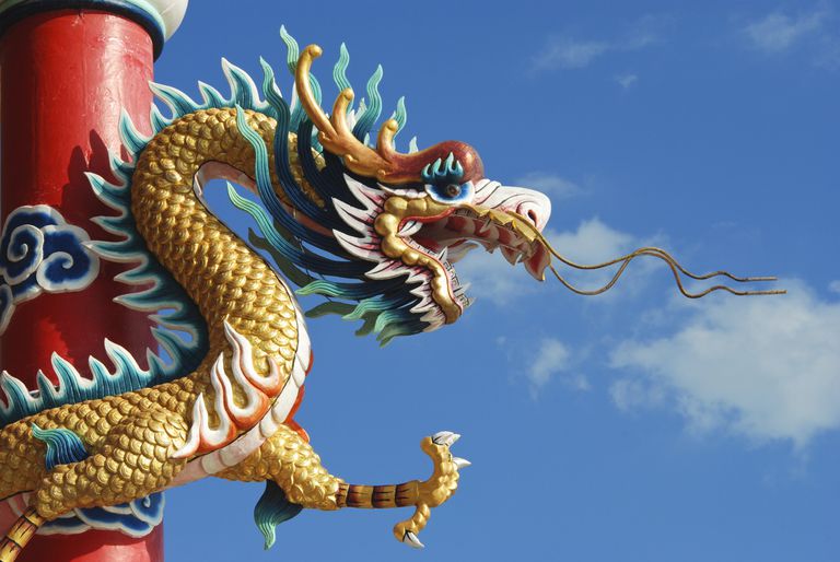 Thai Dragon Thai Dragon